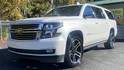 2018 Chevrolet Suburban Shield Premier