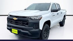 2026 Chevrolet Colorado Work Truck