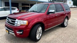 2017 Ford Expedition Platinum