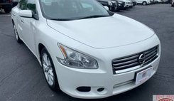 2013 Nissan Maxima S