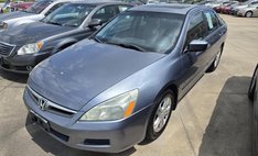 2007 Honda Accord EX-L