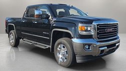 2019 GMC Sierra 3500HD SLT