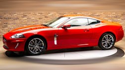 2011 Jaguar XK XKR