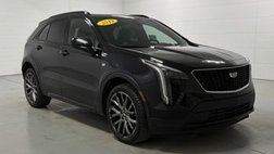 2019 Cadillac XT4 Sport