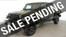 2021 Jeep Gladiator Sport S