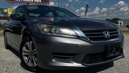 2014 Honda Accord LX