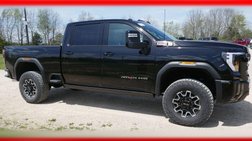 2026 GMC Sierra 2500HD AT4X