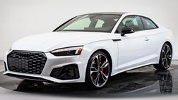 2024 Audi S5 3.0T quattro Prestige