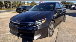 2017 Kia Optima Hybrid Premium
