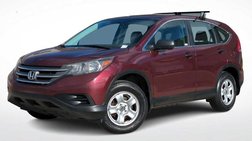 2012 Honda CR-V LX