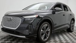 2022 Audi Q4 e-tron quattro Premium 50