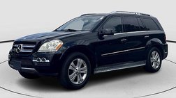 2011 Mercedes-Benz GL-Class GL 450 4MATIC