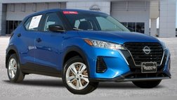 2023 Nissan Kicks S