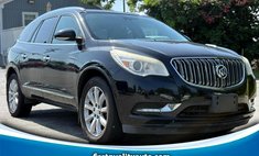 2016 Buick Enclave Premium