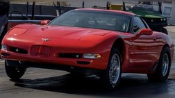 2003 Chevrolet Corvette Z06