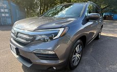2017 Honda Pilot EX-L w/Honda Sensing