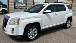 2015 GMC Terrain SLE-2