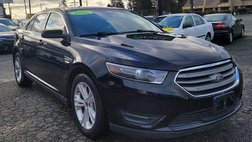 2016 Ford Taurus SEL