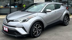 2019 Toyota C-HR Limited