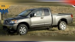 2012 Nissan Titan S