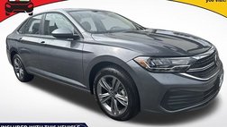 2023 Volkswagen Jetta SE