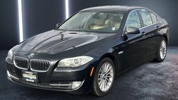 2011 BMW 5 Series 535i
