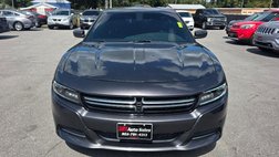 2015 Dodge Charger SE