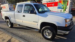 2006 Chevrolet Silverado 2500HD LT