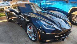 2015 Chevrolet Corvette Stingray Z51