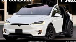 2017 Tesla Model X 75D