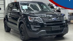 2019 Ford Explorer Police Interceptor Utility