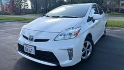 2013 Toyota Prius Two