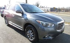 2015 Infiniti QX60 Base