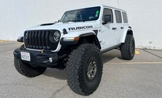 2022 Jeep Wrangler Unlimited Rubicon 392