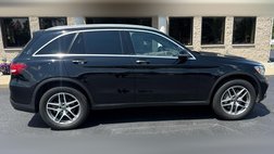 2017 Mercedes-Benz GLC-Class GLC 300 4MATIC