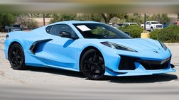 2021 Chevrolet Corvette Stingray