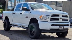2016 Ram Ram Pickup 2500 Tradesman
