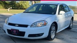 2011 Chevrolet Impala LT