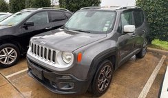 2017 Jeep Renegade Limited