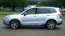 2015 Subaru Forester 2.5i Touring
