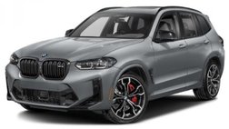 2022 BMW X3 M Base