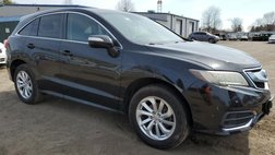 2017 Acura RDX Base