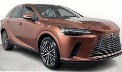 2024 Lexus RX 350 Premium+