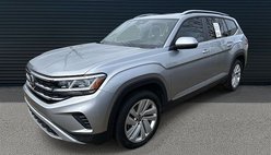 2021 Volkswagen Atlas V6 SEL 4Motion