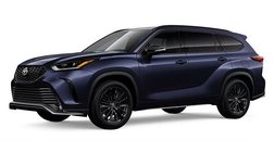 2026 Toyota Highlander XSE