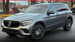 2019 Mercedes-Benz GLC-Class GLC 300