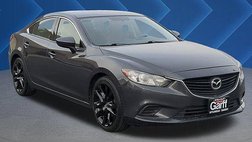 2016 Mazda MAZDA6 i Touring