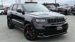 2021 Jeep Grand Cherokee SRT
