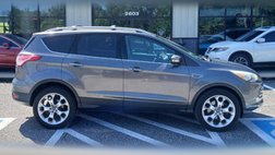 2013 Ford Escape Titanium
