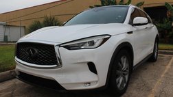 2019 Infiniti QX50 Luxe